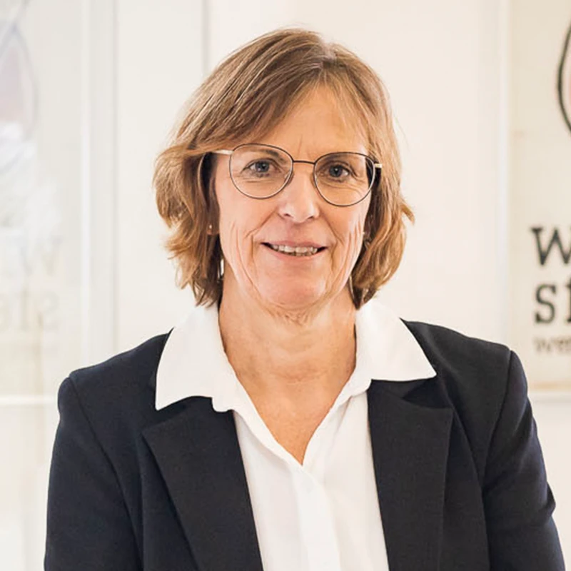 Christine Wagner-Hübinger